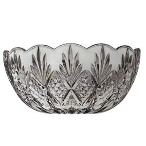 Dublin Crystal Serving Bowl 8.5"